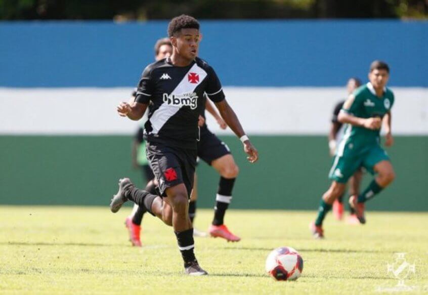 Joia do Vasco pode ser comprado por clube europeu