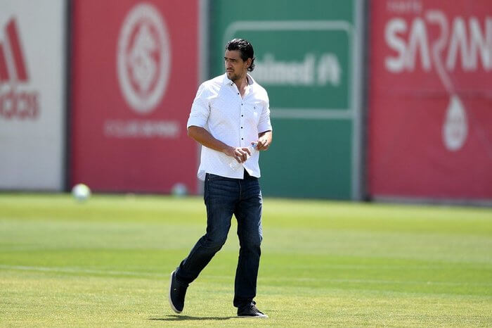 777 Partners decide não contratar e prioriza reforços na próxima janela