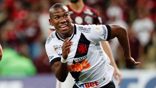 Vasco recebe cobrança de dívida por Ribamar; Confira o valor