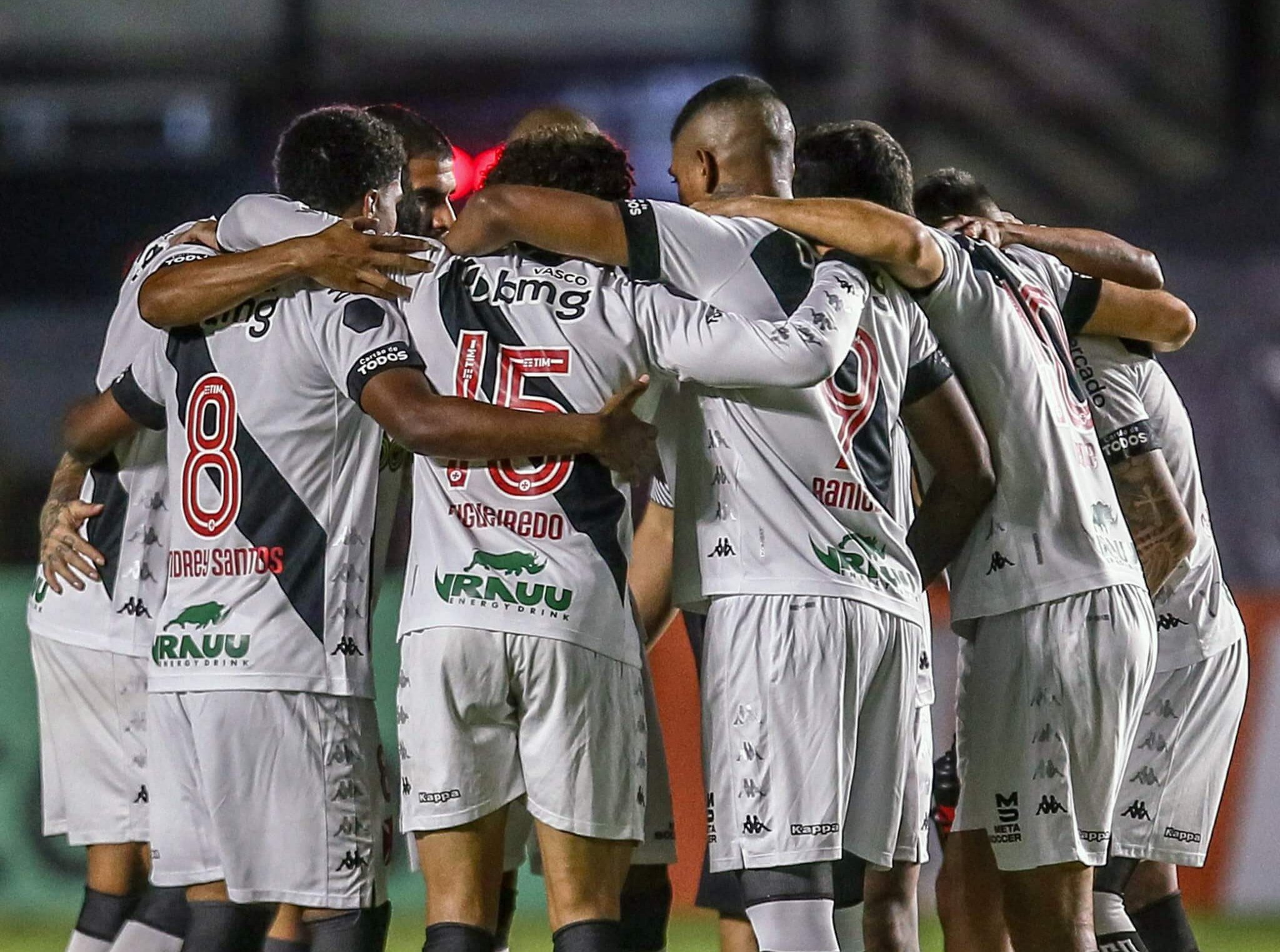 Confira os próximos 5 jogos do Vasco; Três serão fora de casa