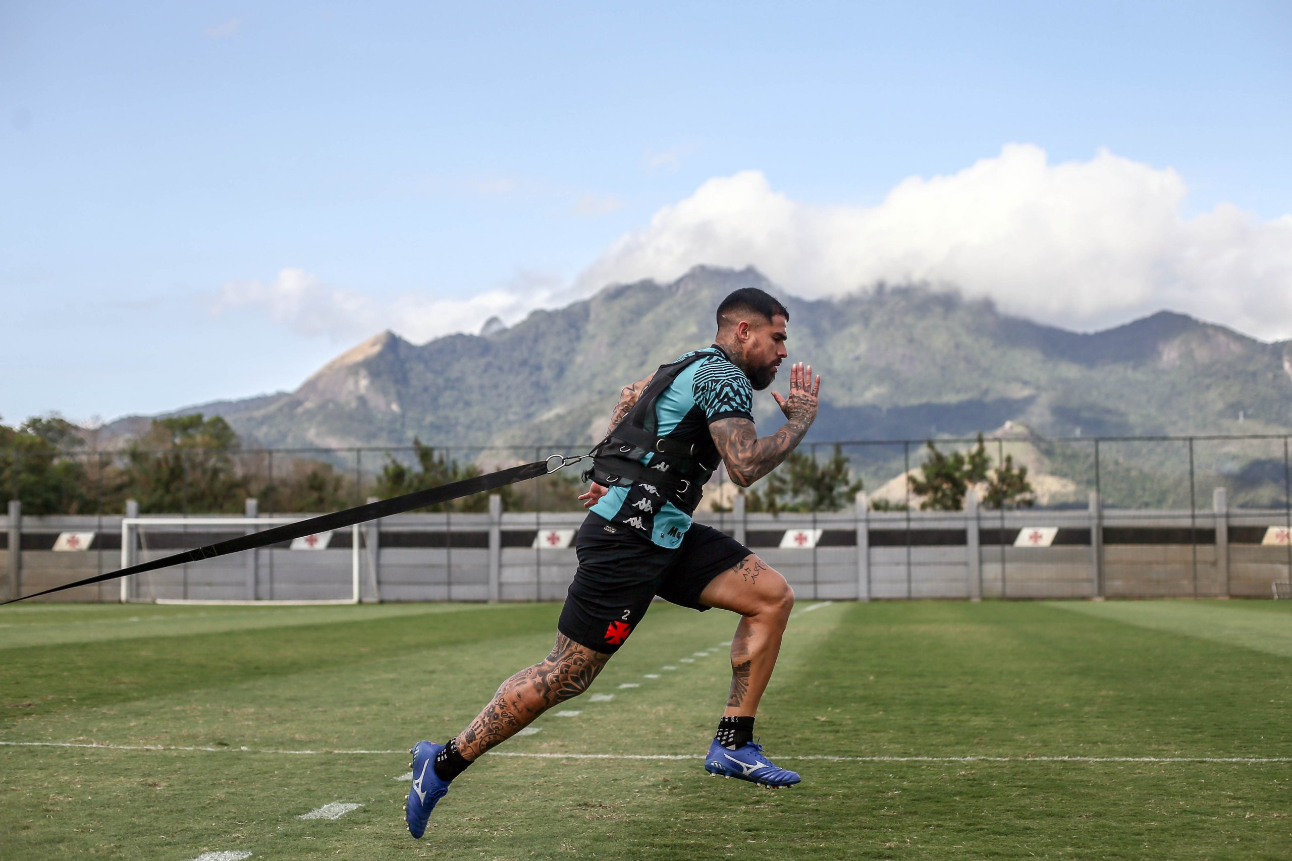 De retorno, Quintero faz projeção para Bahia x Vasco neste domingo