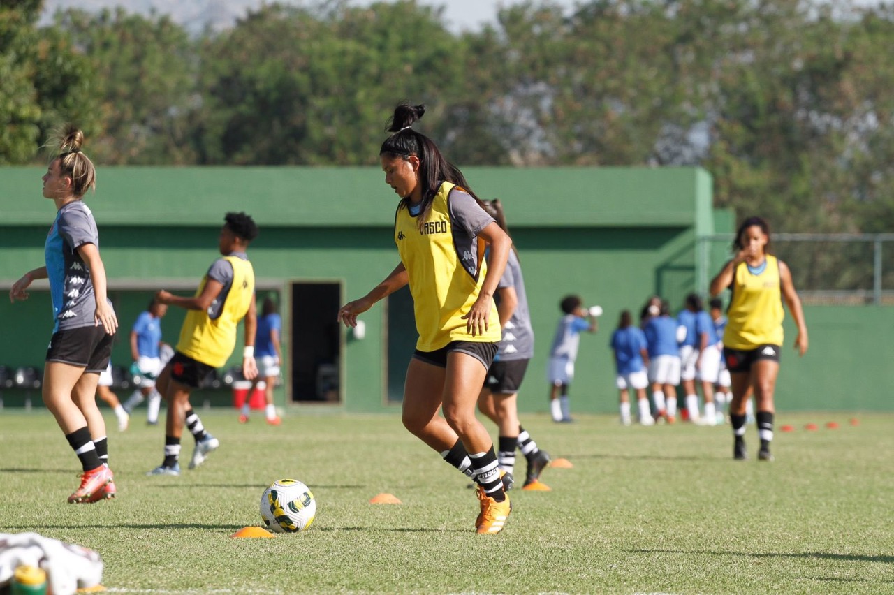 Rio São Paulo é o adversário do Vasco na abertura do carioca feminino