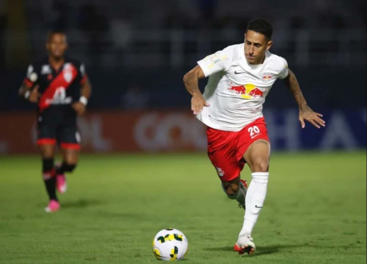 Bruno Tubarão aceita proposta e viaja para assinar com o Vasco