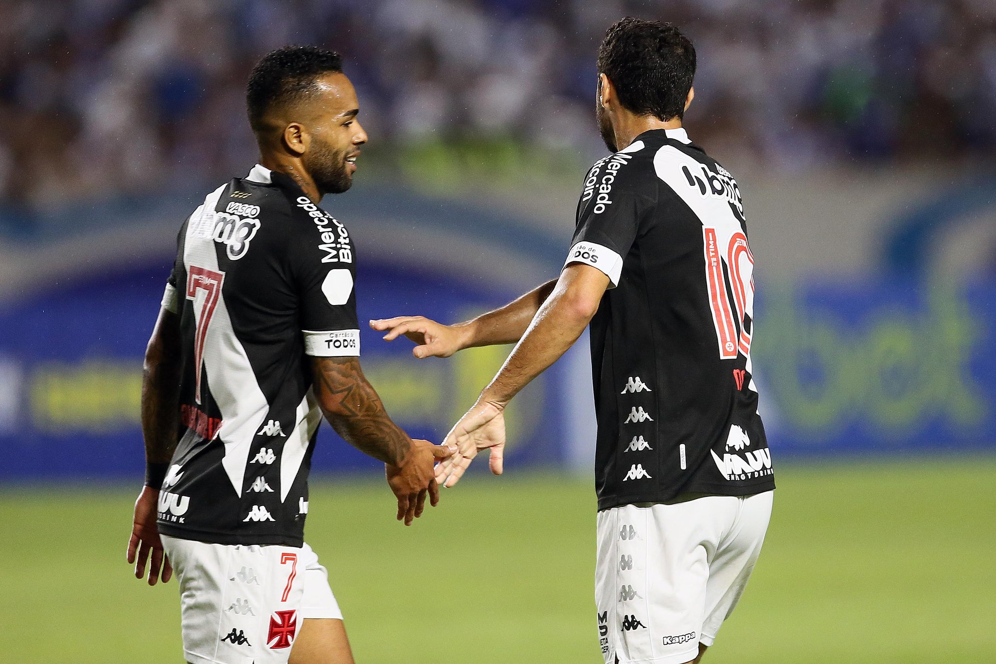 Sem combatividade! Titular do Vasco pode ser barrado no próximo jogo