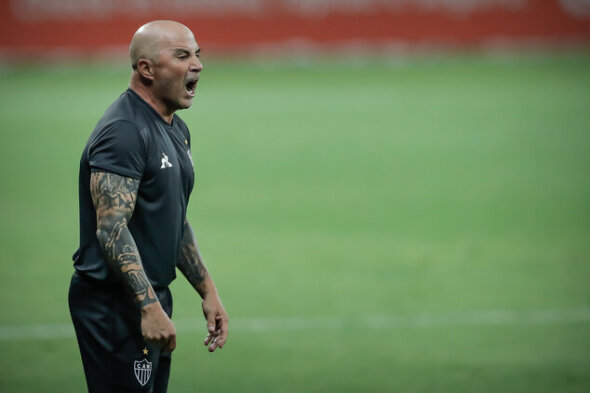 Staff de Sampaoli fala sobre possível proposta do Vasco