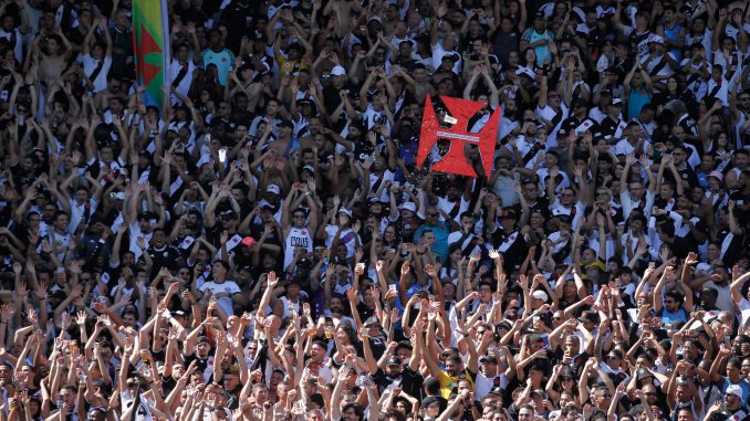 Vasco completa 124 anos neste domingo