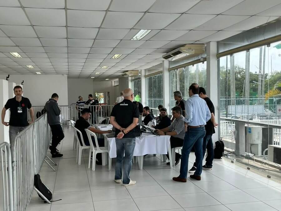 Com torcida engajada, #SAFSim é um dos assuntos mais comentados nas redes sociais