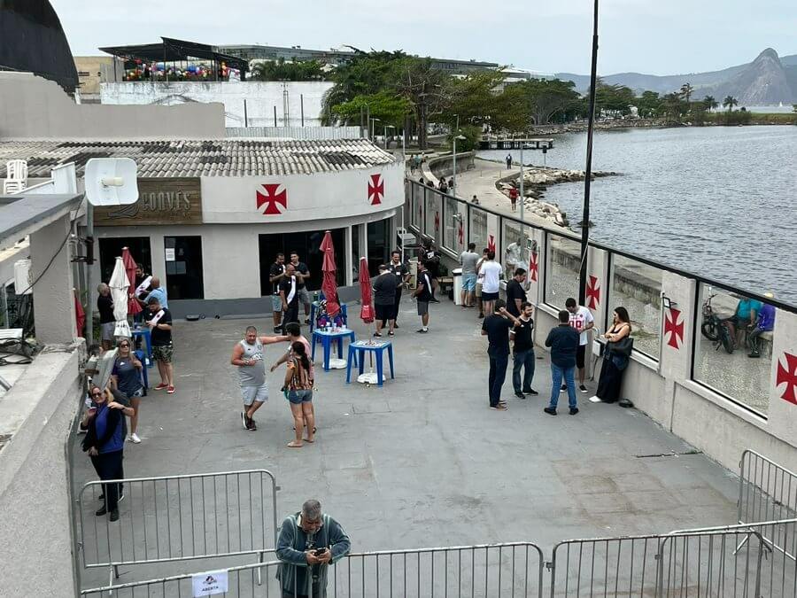 SAF DO VASCO: Segunda parcial da AGE é divulgada; confira