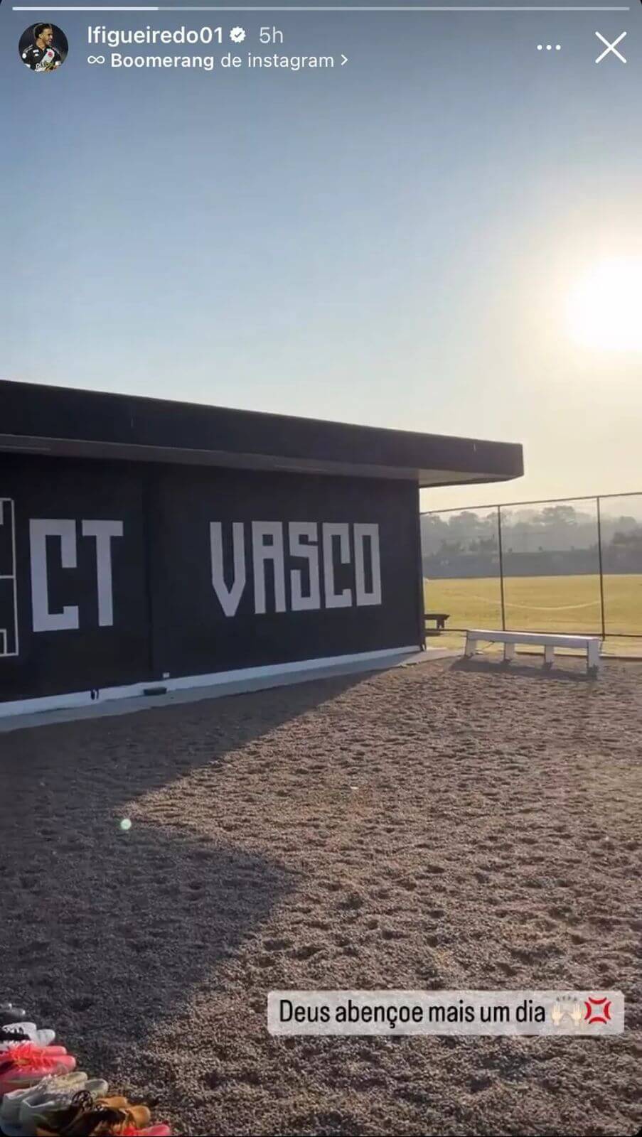 Vasco passa a treinar de manhã visando confronto contra a Tombense, no dia 13