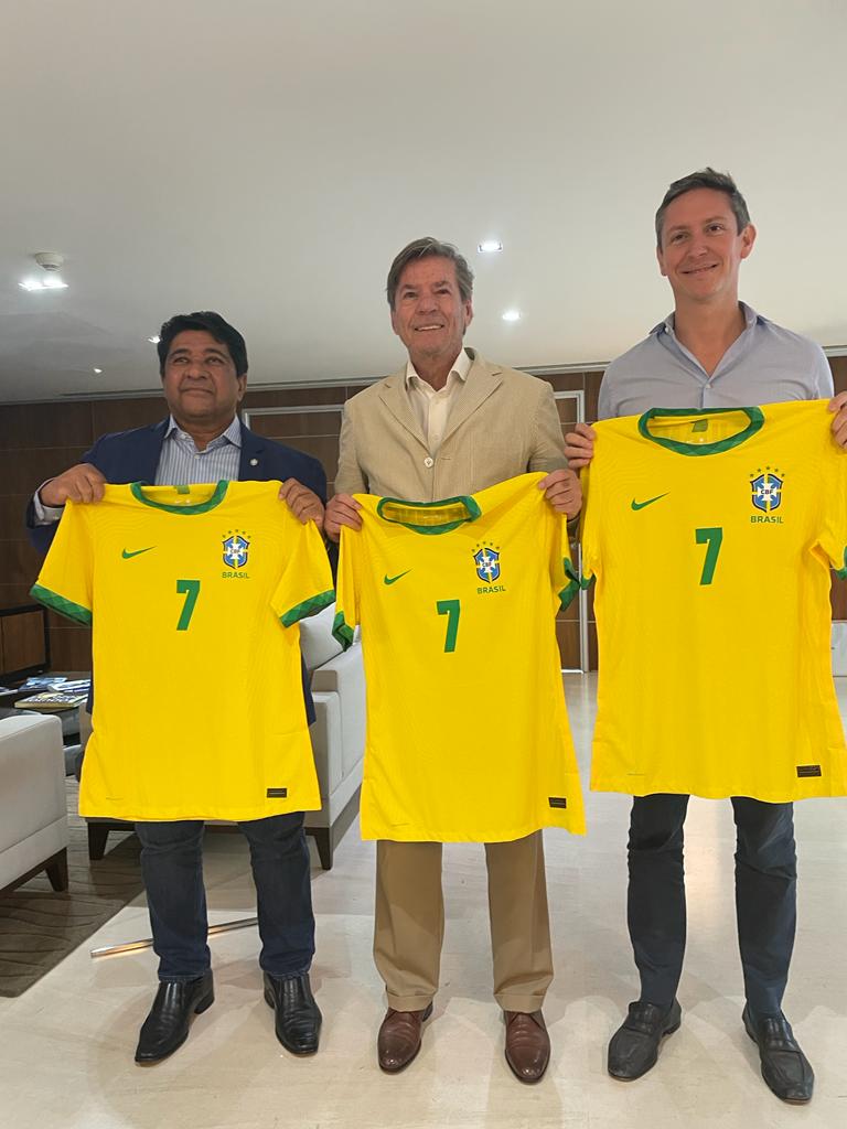 Não é apenas a FERJ: Vasco deve quase R$ 10 milhões à CBF