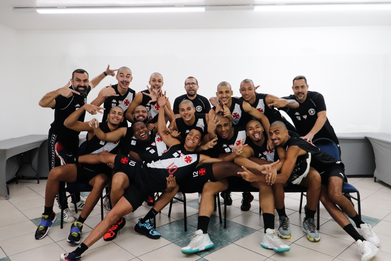 Vasco encara o Bauru pela sexta rodada da LDB