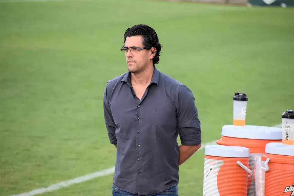 Novos tempos: entenda como será a estrutura do futebol vascaíno na era 777