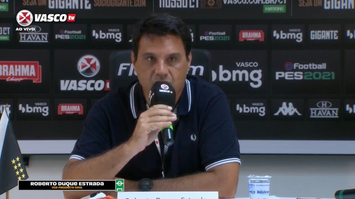 Vasco define mais um membro o Conselho de Administração da SAF