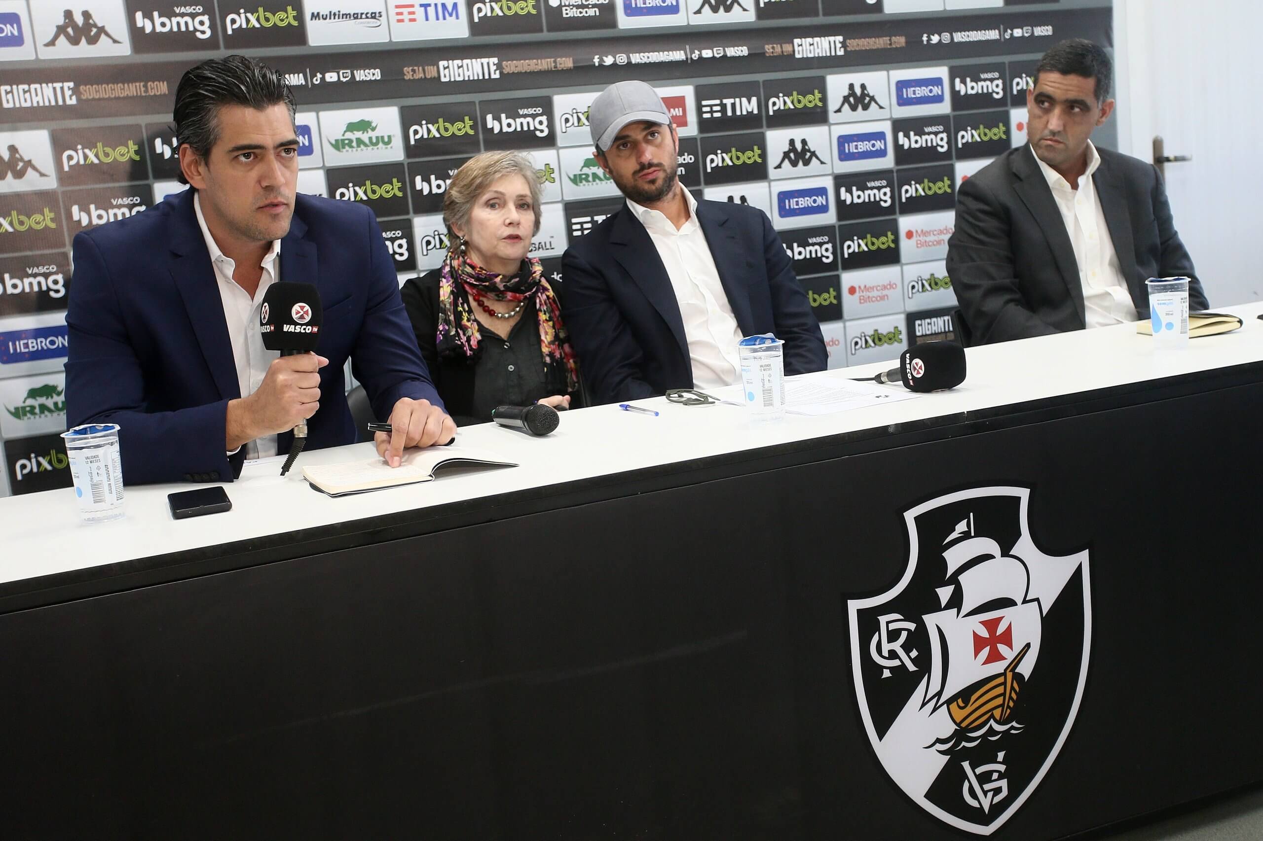 Josh Wander Paulo Bracks Luiz Mello