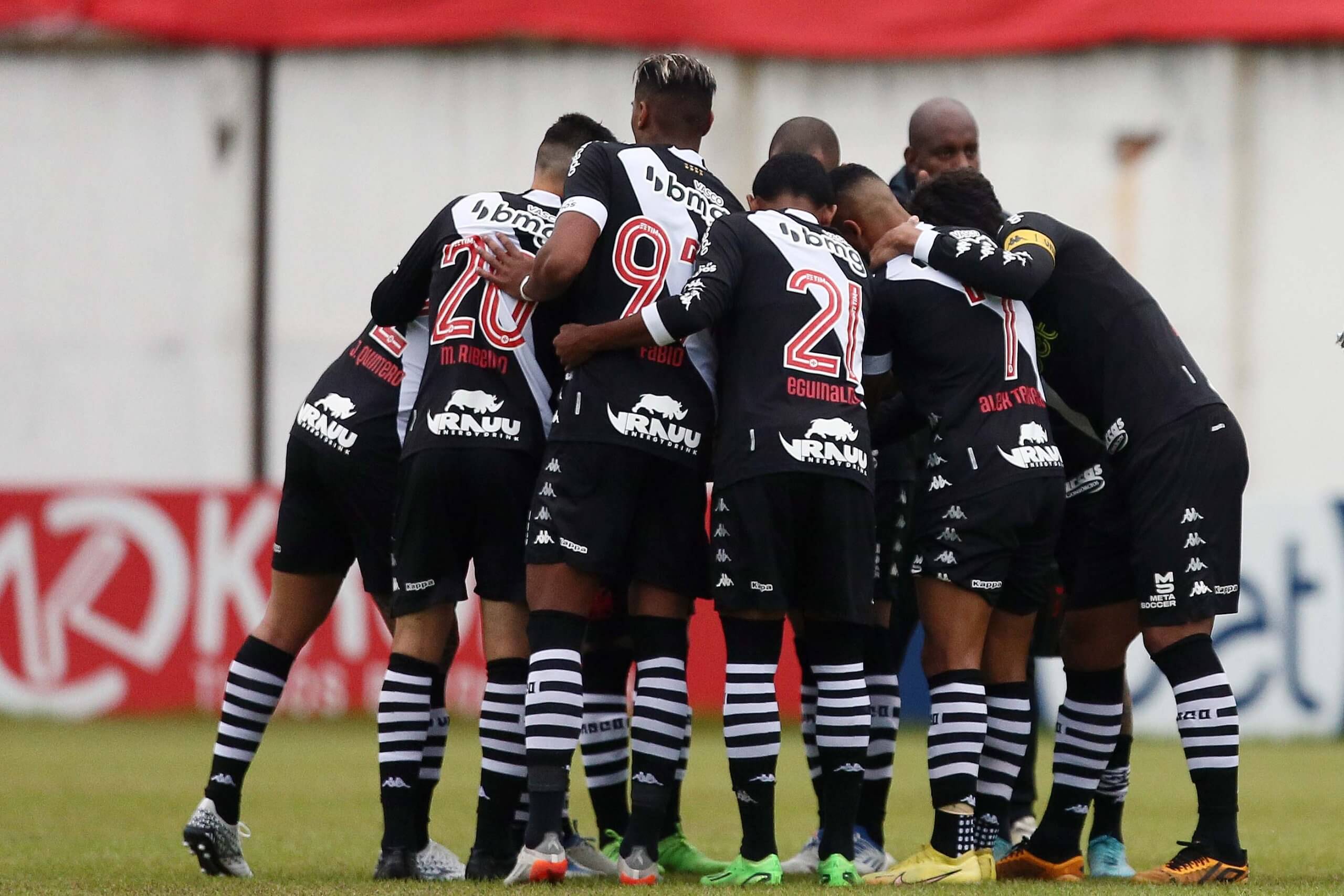 Confira os melhores momentos de Brusque 1×0 Vasco