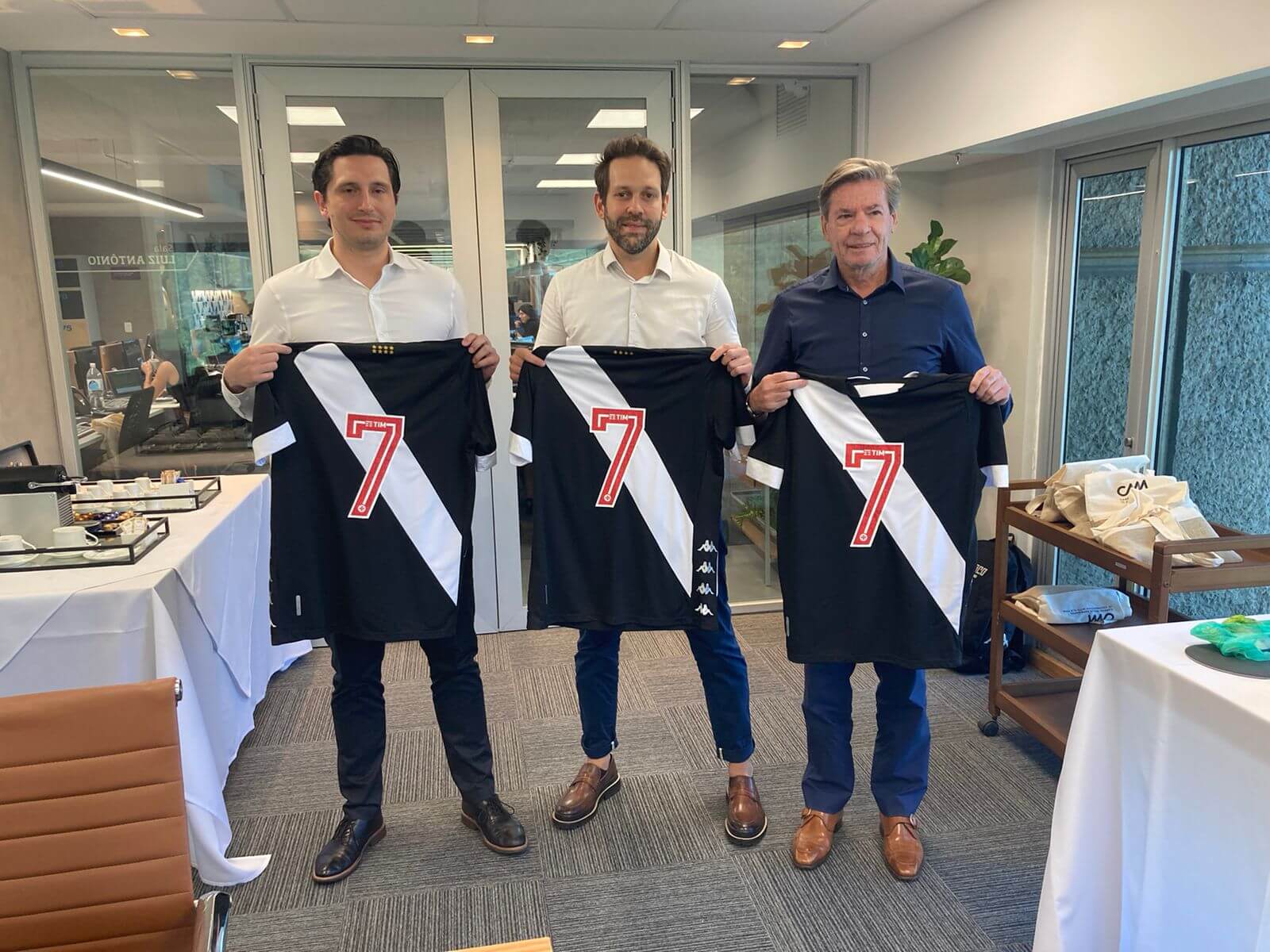 777 Partners assume controle societário da Vasco SAF