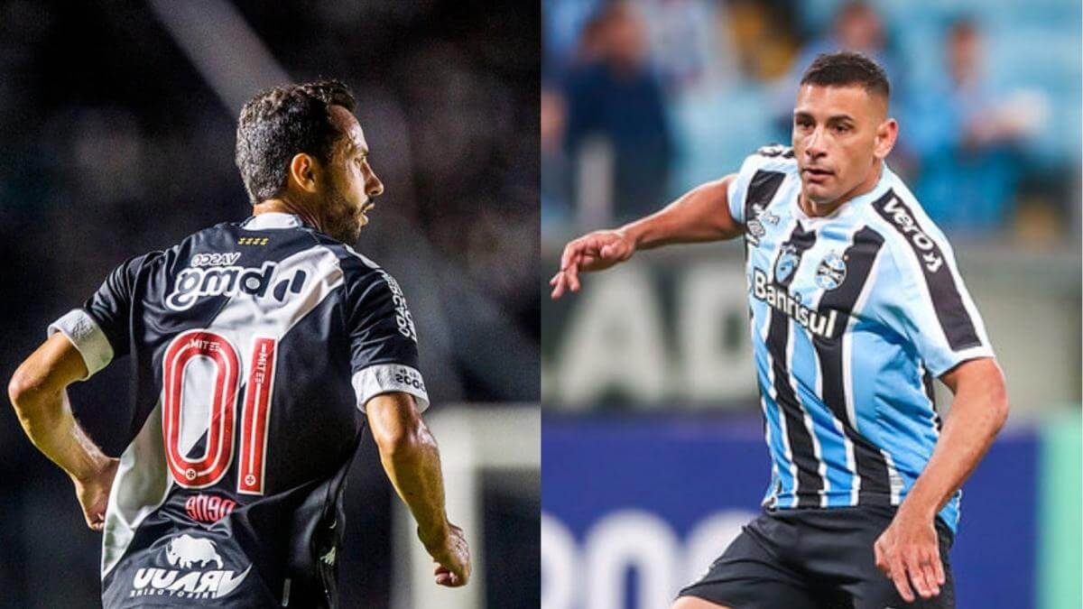 Como assistir Grêmio x Vasco ao vivo