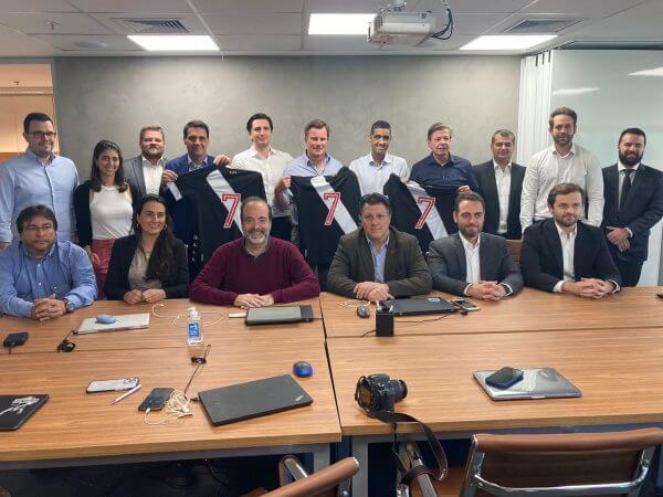 Vasco é o mais novo milionário do futebol brasileiro