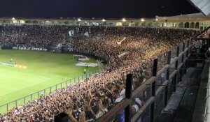 Vasco segue invicto como mandante na Série B