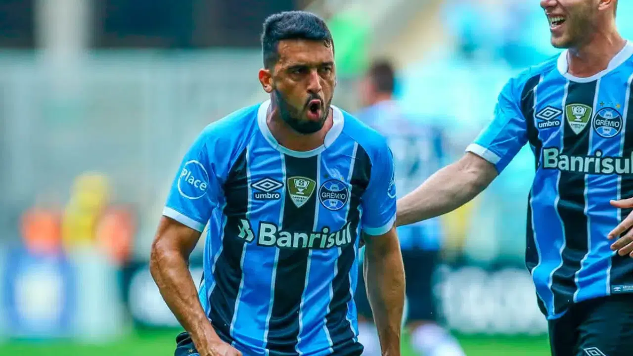 Lateral-direito do Grêmio diz que Vasco tem incentivo extra para partida